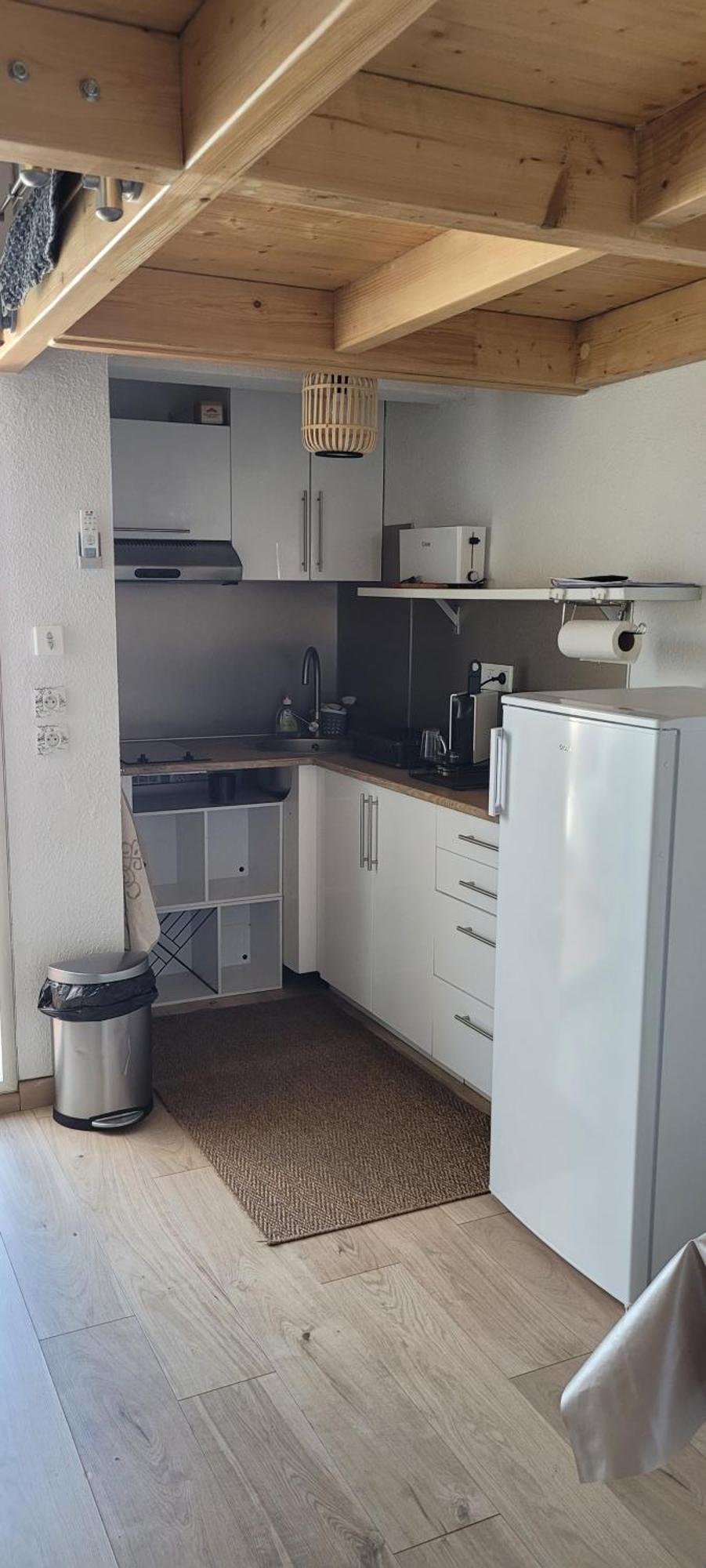 Studio Cap D Agde Vue Port Eksteriør billede